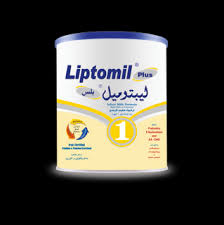 Liptomil Plus1 (Infant Milk Formula)